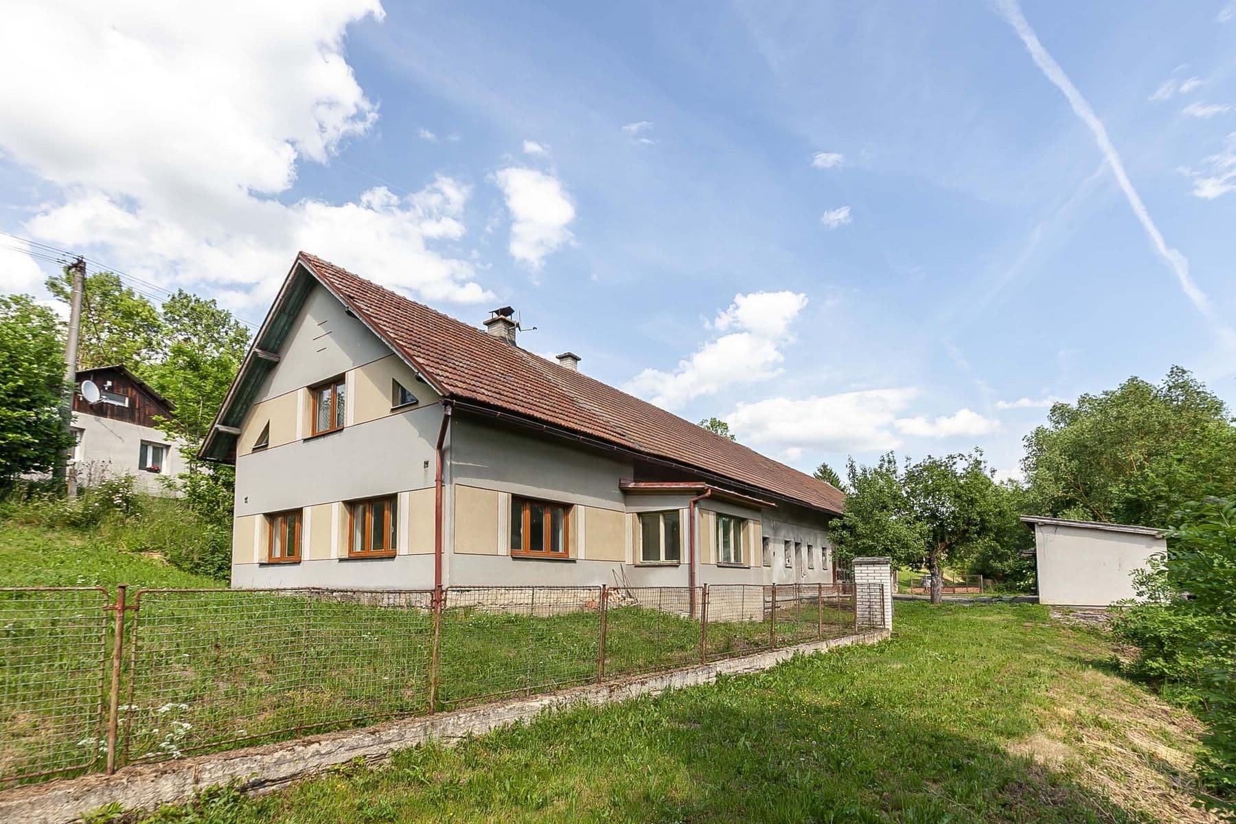 Predaj domu 322 m², pozemek 1.590 m², Chyjice, Královéhradecký kraj Predaj domu 322 m², pozemek 1.590 m², Chyjice, Královéhradecký kraj