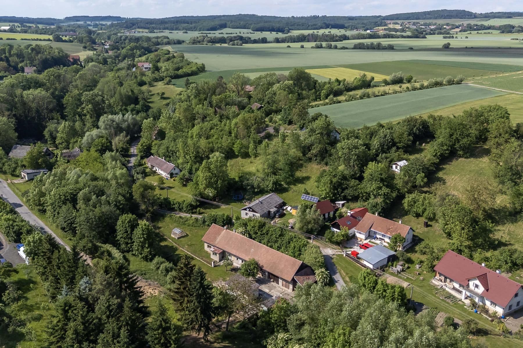 Predaj domu 322 m², pozemek 1.590 m², Chyjice, Královéhradecký kraj Predaj domu 322 m², pozemek 1.590 m², Chyjice, Královéhradecký kraj
