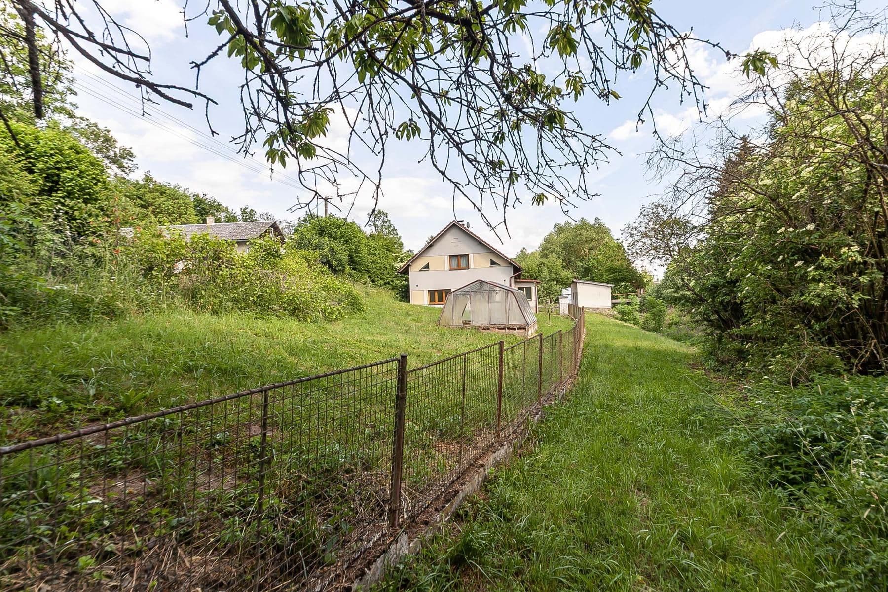 Predaj domu 322 m², pozemek 1.590 m², Chyjice, Královéhradecký kraj Predaj domu 322 m², pozemek 1.590 m², Chyjice, Královéhradecký kraj