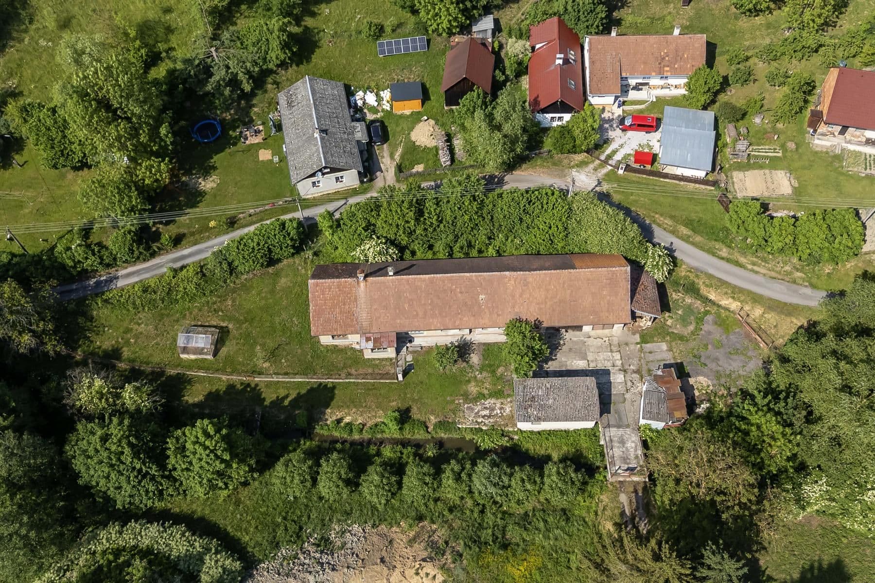 Predaj domu 322 m², pozemek 1.590 m², Chyjice, Královéhradecký kraj Predaj domu 322 m², pozemek 1.590 m², Chyjice, Královéhradecký kraj