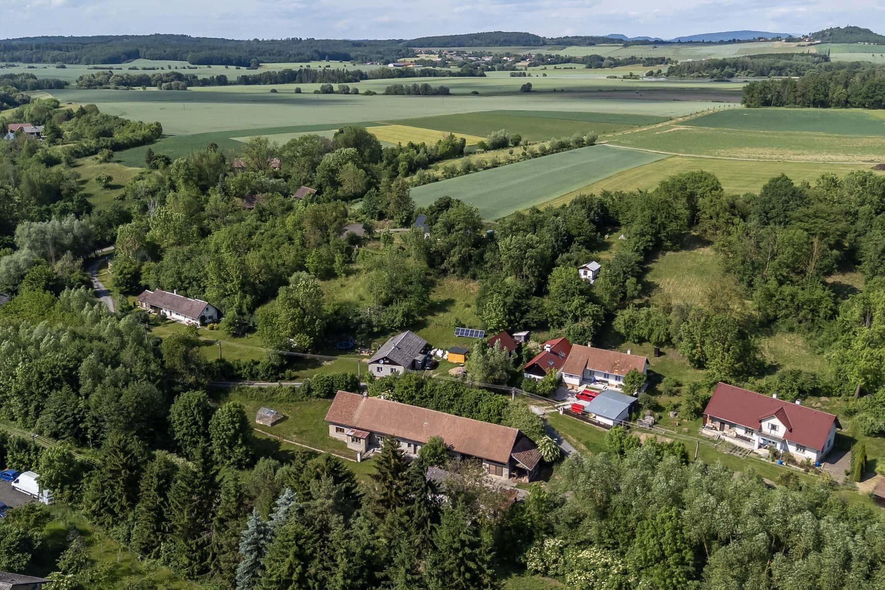 Predaj domu 322 m², pozemek 1.590 m², Chyjice, Královéhradecký kraj Predaj domu 322 m², pozemek 1.590 m², Chyjice, Královéhradecký kraj
