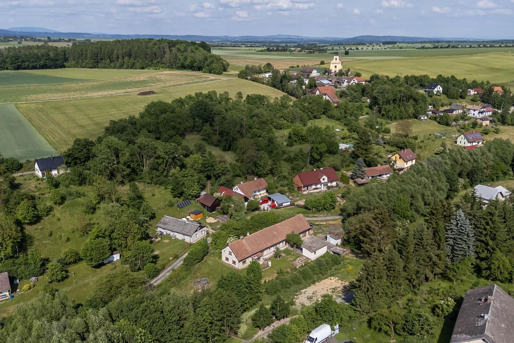 Predaj domu 322 m², pozemek 1.590 m², Chyjice, Královéhradecký kraj Predaj domu 322 m², pozemek 1.590 m², Chyjice, Královéhradecký kraj