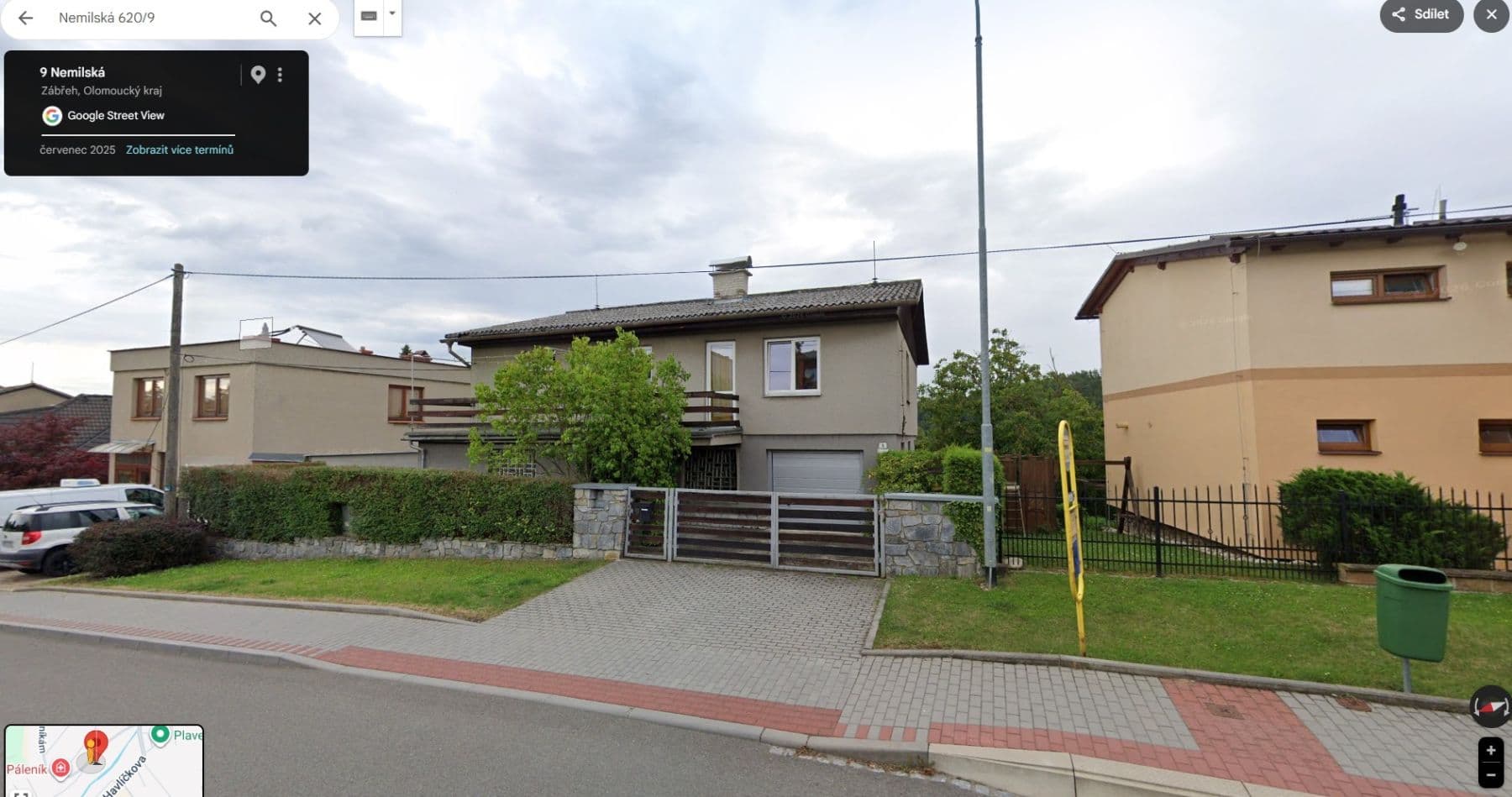 Predaj domu 178 m², pozemek 940 m², Nemilská, Zábřeh, Olomoucký kraj Predaj domu 178 m², pozemek 940 m², Nemilská, Zábřeh, Olomoucký kraj
