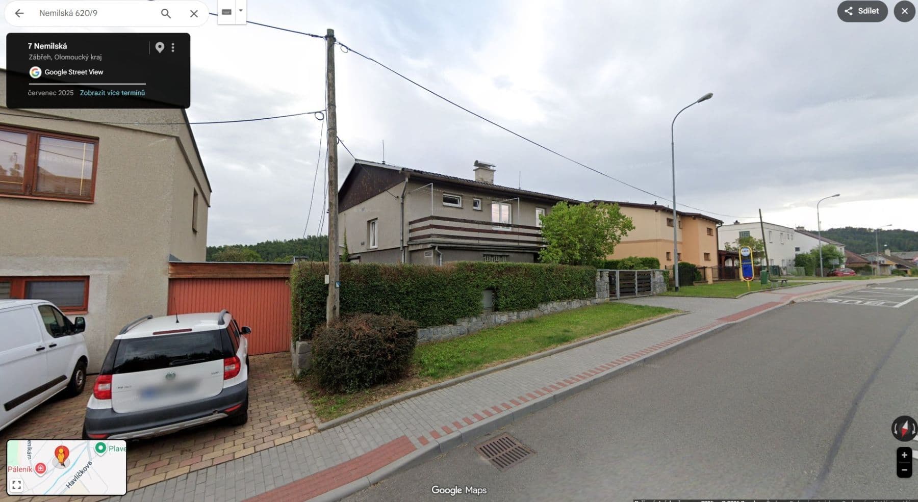 Predaj domu 178 m², pozemek 940 m², Nemilská, Zábřeh, Olomoucký kraj Predaj domu 178 m², pozemek 940 m², Nemilská, Zábřeh, Olomoucký kraj