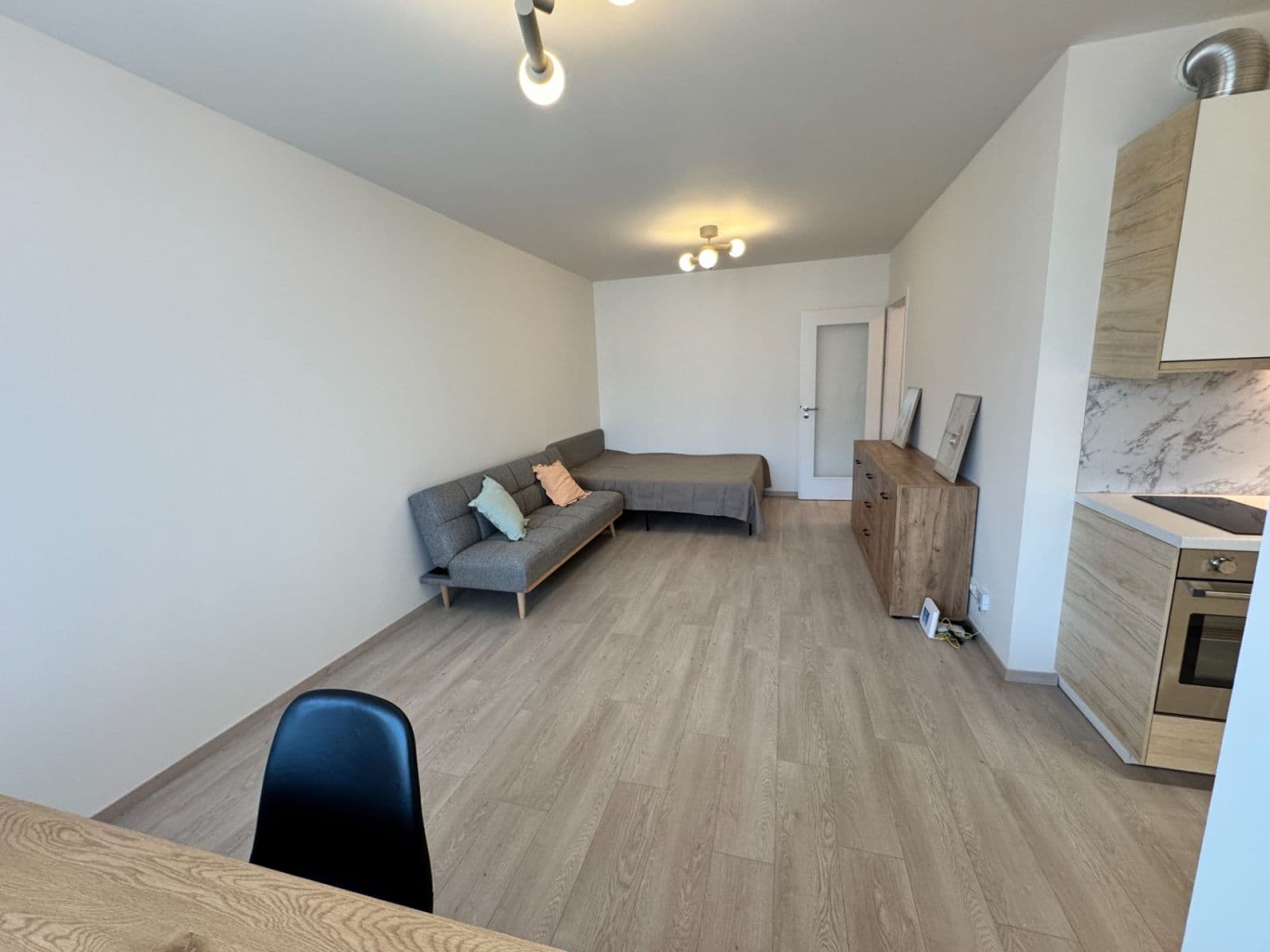 Prenájom bytu 1-izbový 39 m², Poděbradská, Praha, Praha Prenájom bytu 1-izbový 39 m², Poděbradská, Praha, Praha