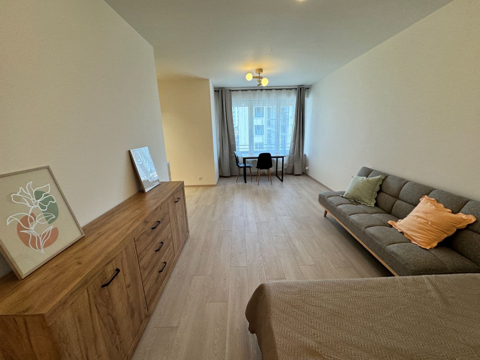 Prenájom bytu 1-izbový 39 m², Poděbradská, Praha, Praha Prenájom bytu 1-izbový 39 m², Poděbradská, Praha, Praha