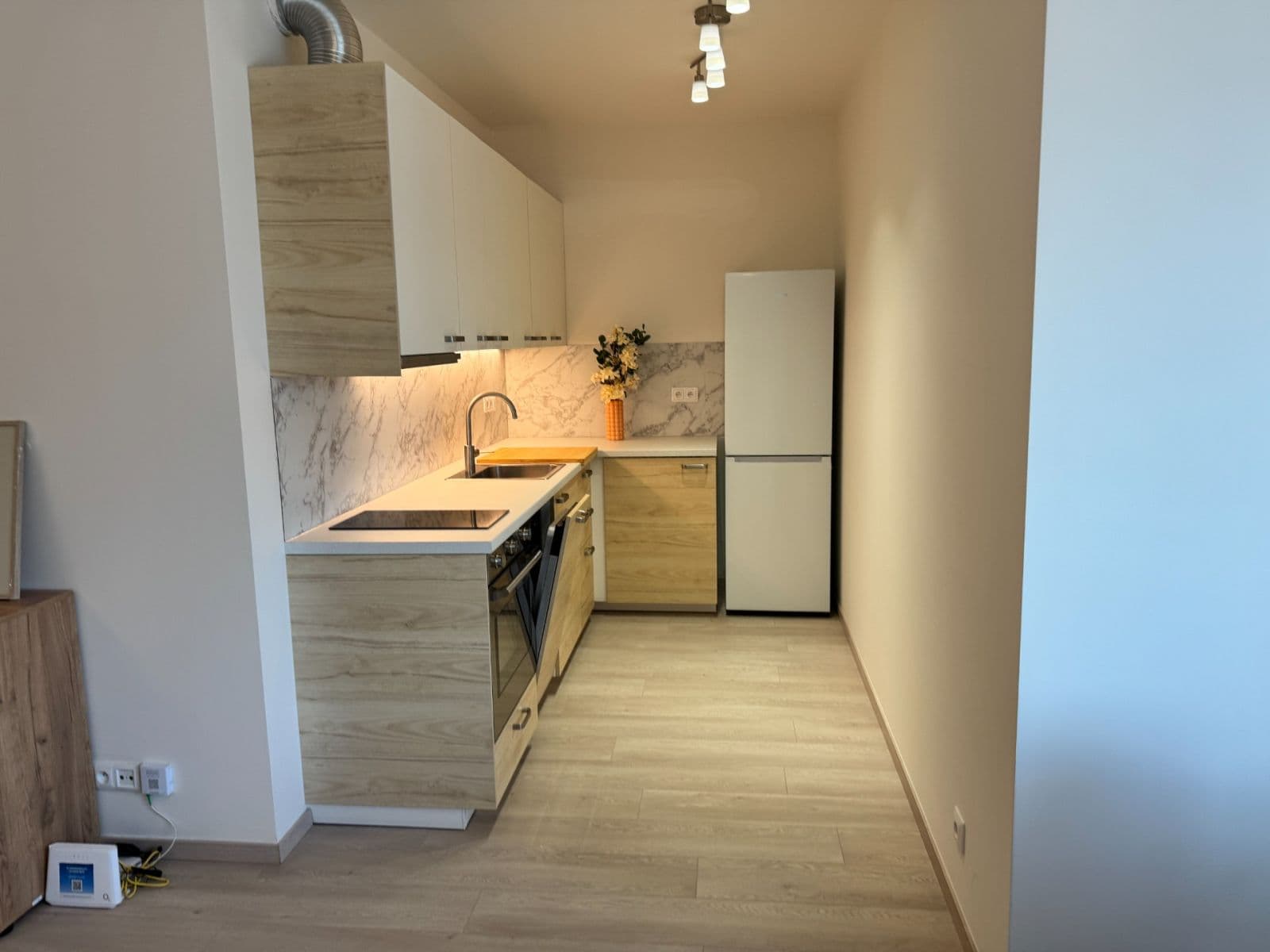 Prenájom bytu 1-izbový 39 m², Poděbradská, Praha, Praha Prenájom bytu 1-izbový 39 m², Poděbradská, Praha, Praha