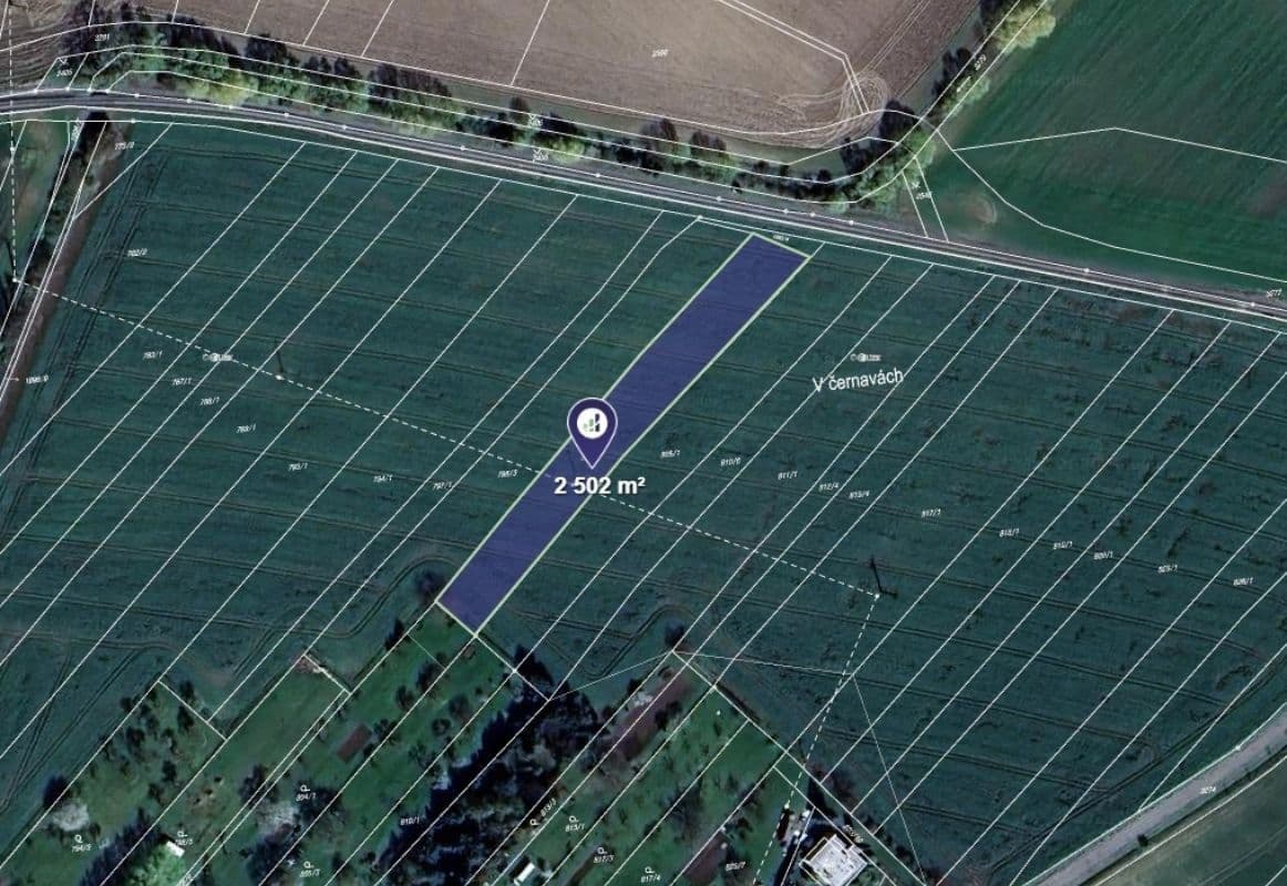Predaj pozemku 2.502 m², Ronov nad Doubravou, Pardubický kraj Predaj pozemku 2.502 m², Ronov nad Doubravou, Pardubický kraj
