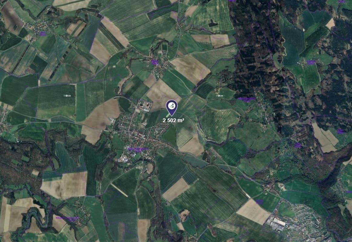 Predaj pozemku 2.502 m², Ronov nad Doubravou, Pardubický kraj Predaj pozemku 2.502 m², Ronov nad Doubravou, Pardubický kraj