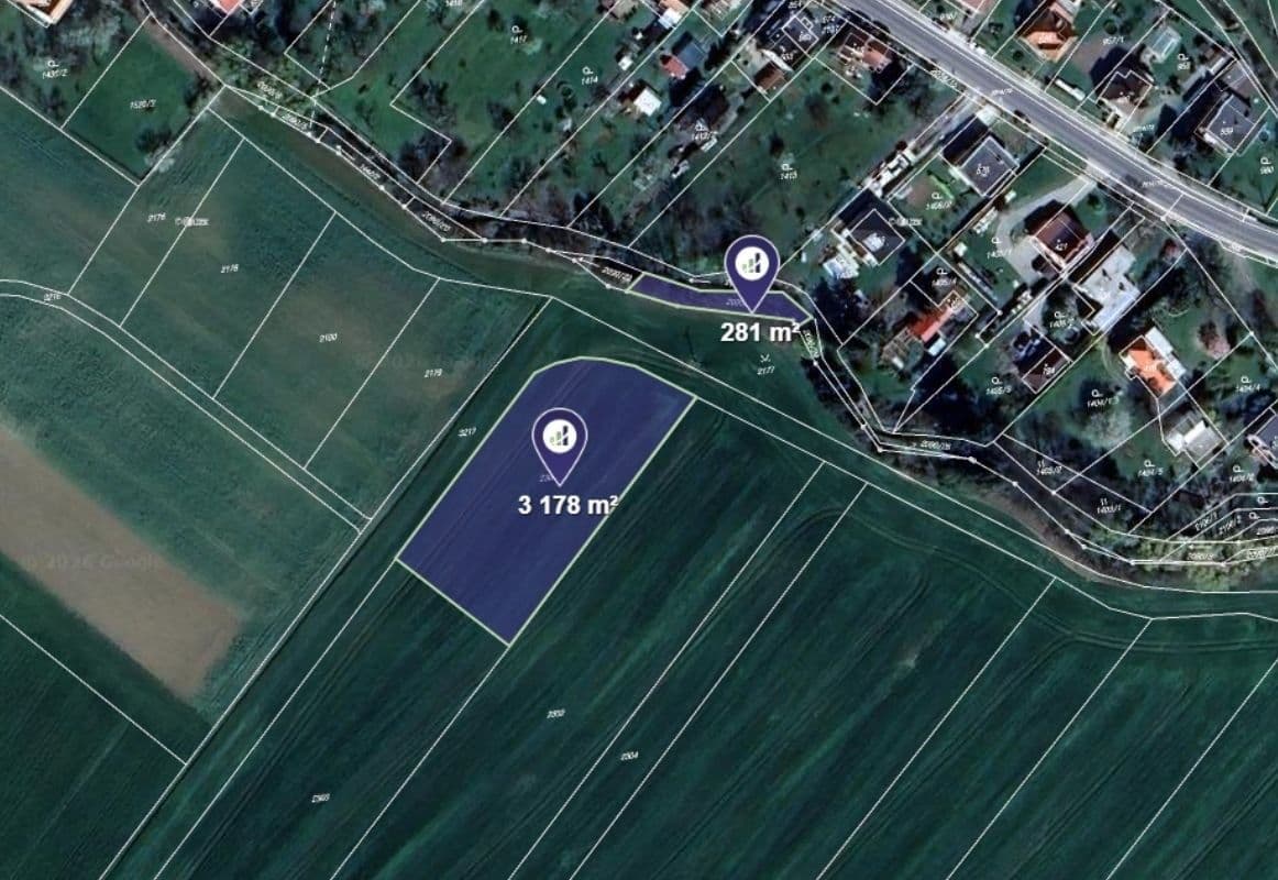 Predaj pozemku 865 m², Ronov nad Doubravou, Pardubický kraj Predaj pozemku 865 m², Ronov nad Doubravou, Pardubický kraj