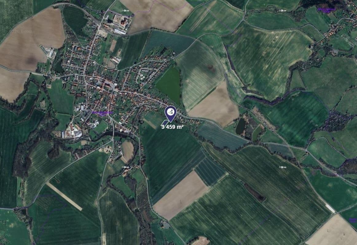 Predaj pozemku 865 m², Ronov nad Doubravou, Pardubický kraj Predaj pozemku 865 m², Ronov nad Doubravou, Pardubický kraj
