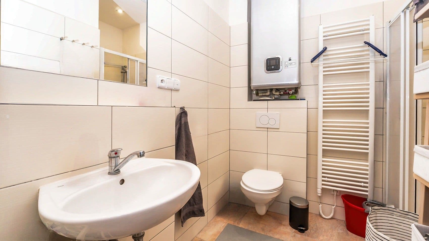 Prenájom bytu 1-izbový 26 m², Plotní, Brno, Jihomoravský kraj Prenájom bytu 1-izbový 26 m², Plotní, Brno, Jihomoravský kraj