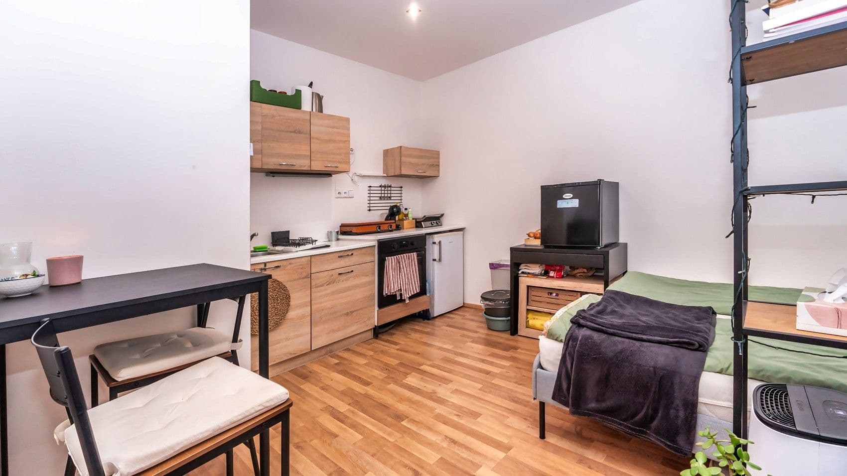 Prenájom bytu 1-izbový 26 m², Plotní, Brno, Jihomoravský kraj Prenájom bytu 1-izbový 26 m², Plotní, Brno, Jihomoravský kraj