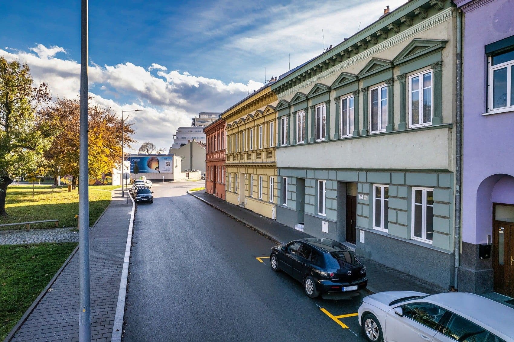 Prenájom bytu 1-izbový 26 m², Plotní, Brno, Jihomoravský kraj Prenájom bytu 1-izbový 26 m², Plotní, Brno, Jihomoravský kraj