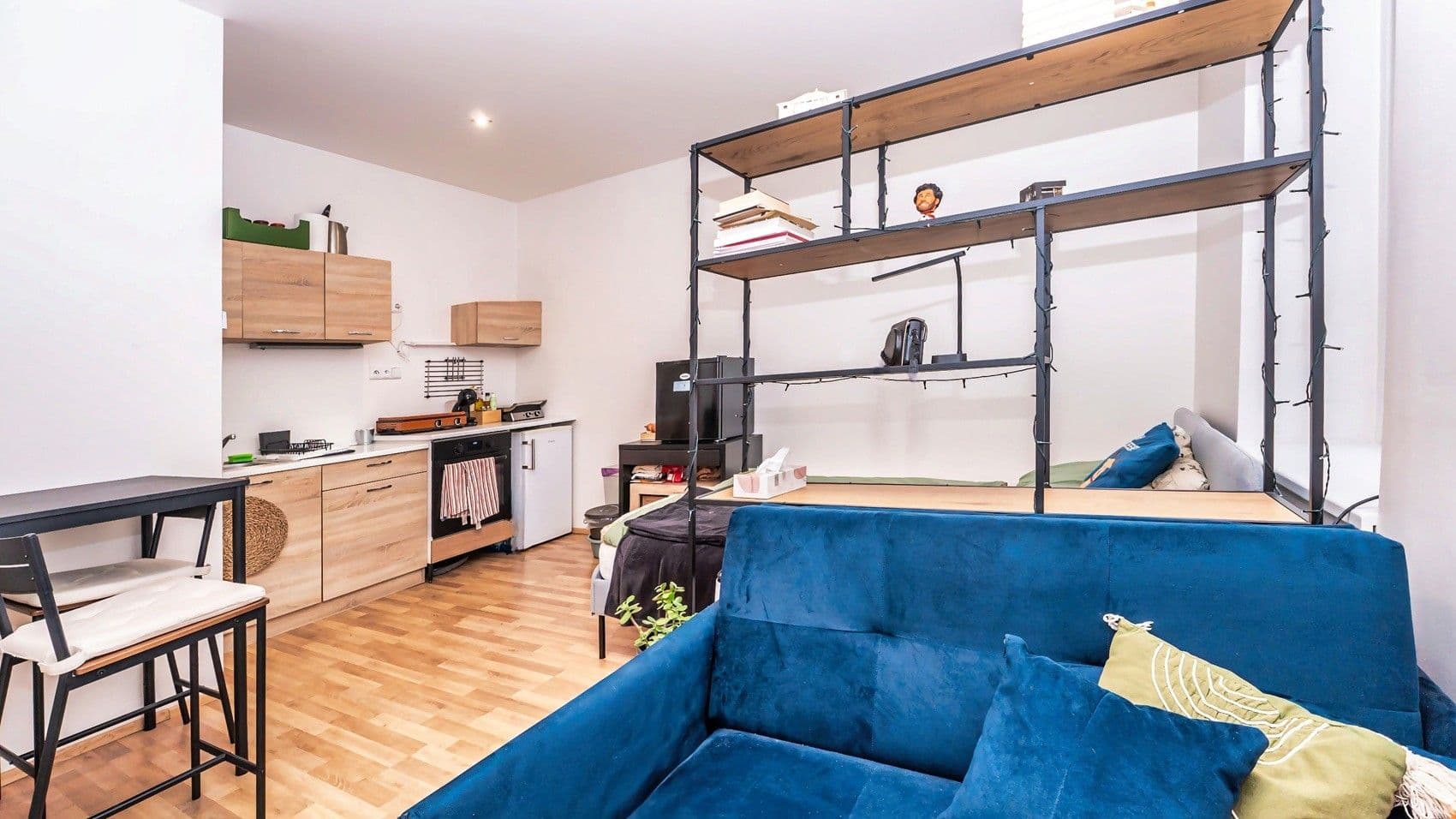 Prenájom bytu 1-izbový 26 m², Plotní, Brno, Jihomoravský kraj Prenájom bytu 1-izbový 26 m², Plotní, Brno, Jihomoravský kraj