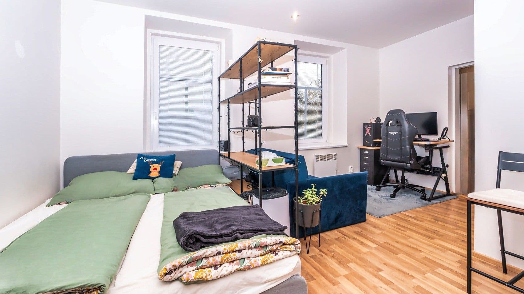 Prenájom bytu 1-izbový 26 m², Plotní, Brno, Jihomoravský kraj Prenájom bytu 1-izbový 26 m², Plotní, Brno, Jihomoravský kraj