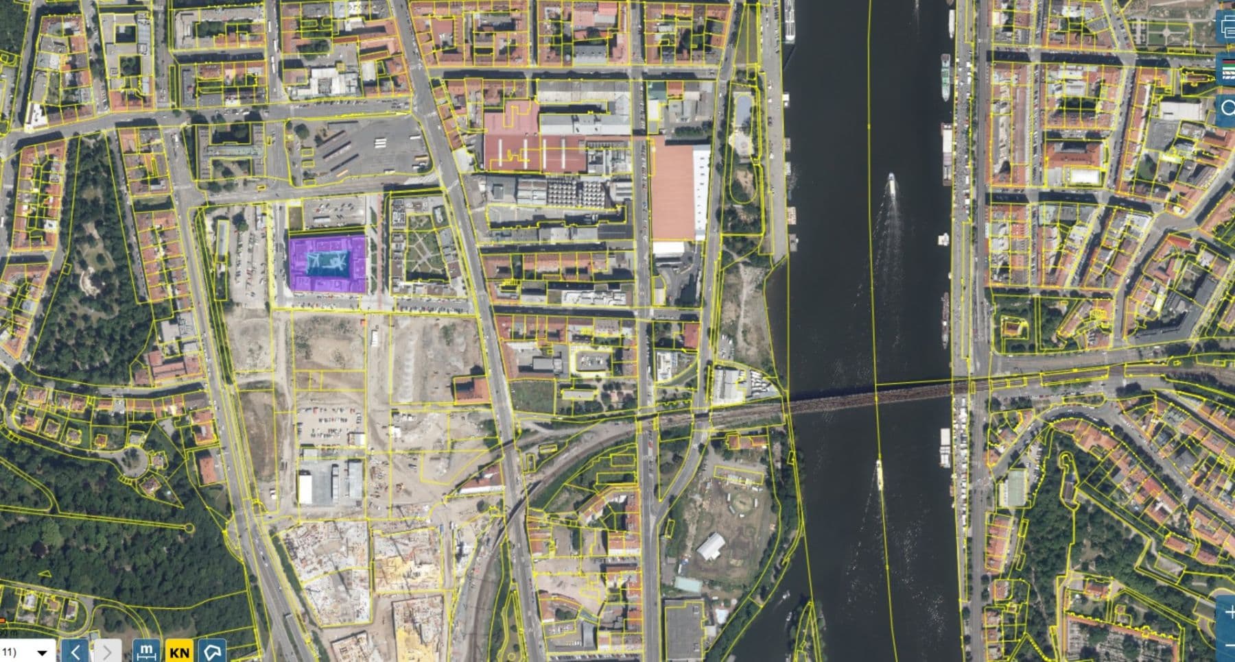 Prenájom garáže 15 m², Praha, Praha Prenájom garáže 15 m², Praha, Praha