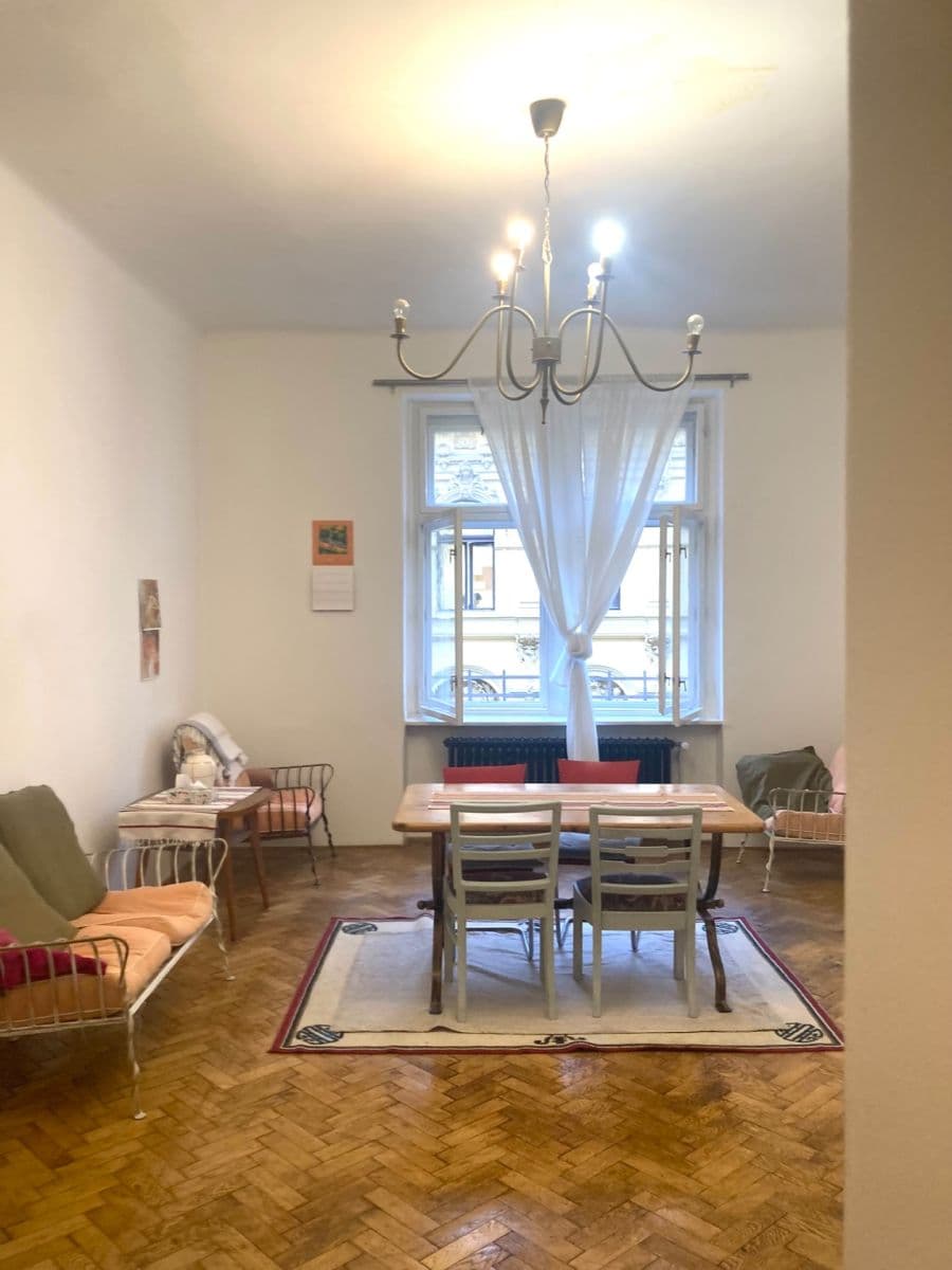 Prenájom bytu 3-izbový 72 m², Jeruzalémská, Praha, Praha Prenájom bytu 3-izbový 72 m², Jeruzalémská, Praha, Praha