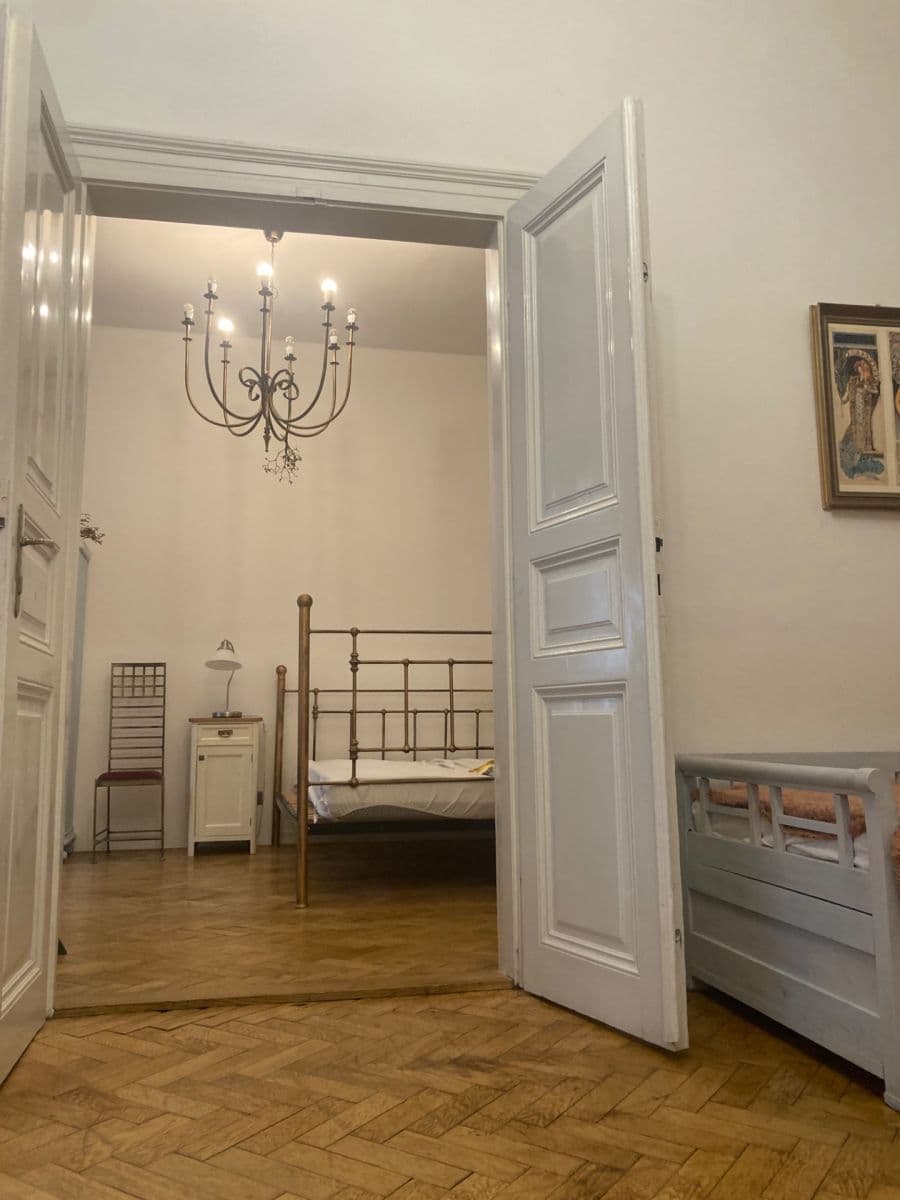 Prenájom bytu 3-izbový 72 m², Jeruzalémská, Praha, Praha Prenájom bytu 3-izbový 72 m², Jeruzalémská, Praha, Praha