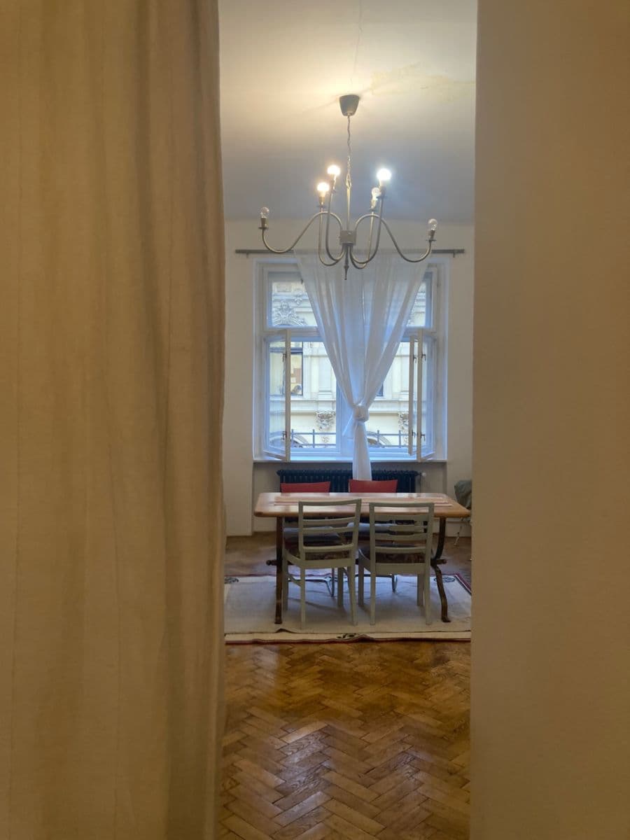 Prenájom bytu 3-izbový 72 m², Jeruzalémská, Praha, Praha Prenájom bytu 3-izbový 72 m², Jeruzalémská, Praha, Praha