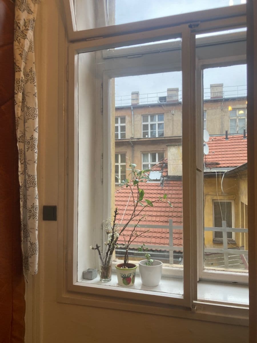 Prenájom bytu 3-izbový 72 m², Jeruzalémská, Praha, Praha Prenájom bytu 3-izbový 72 m², Jeruzalémská, Praha, Praha