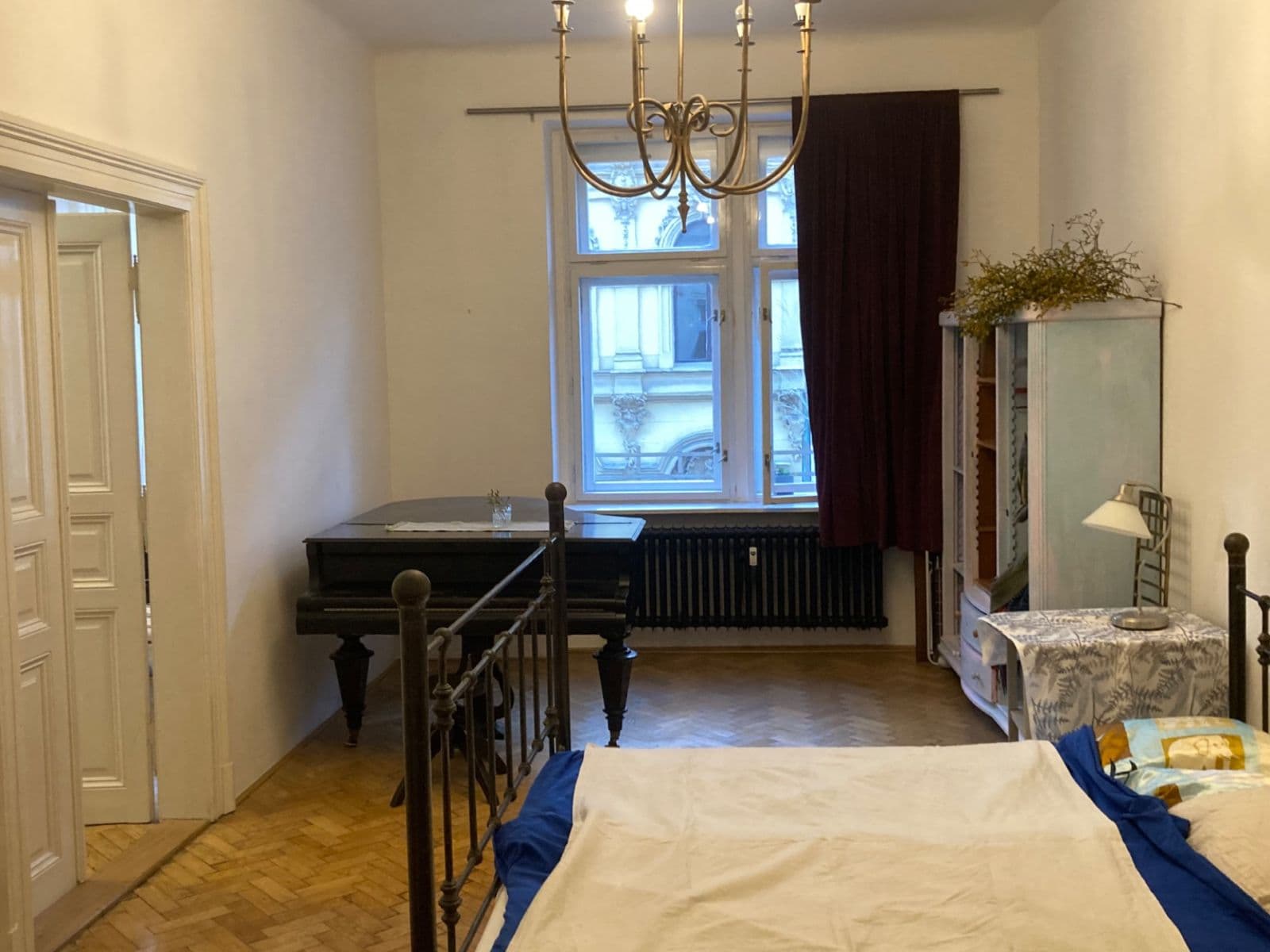 Prenájom bytu 3-izbový 72 m², Jeruzalémská, Praha, Praha Prenájom bytu 3-izbový 72 m², Jeruzalémská, Praha, Praha