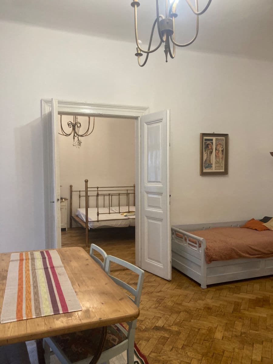 Prenájom bytu 3-izbový 72 m², Jeruzalémská, Praha, Praha Prenájom bytu 3-izbový 72 m², Jeruzalémská, Praha, Praha