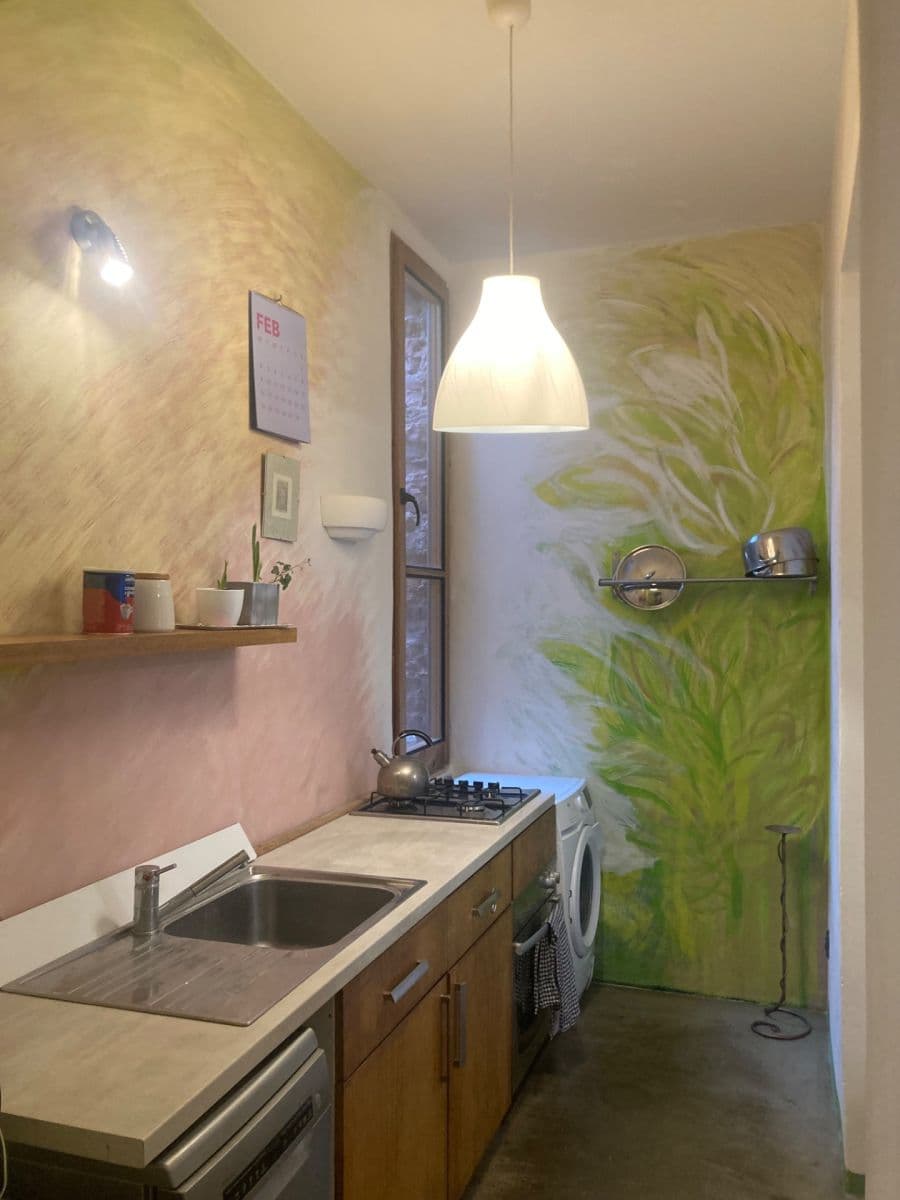 Prenájom bytu 3-izbový 72 m², Jeruzalémská, Praha, Praha Prenájom bytu 3-izbový 72 m², Jeruzalémská, Praha, Praha