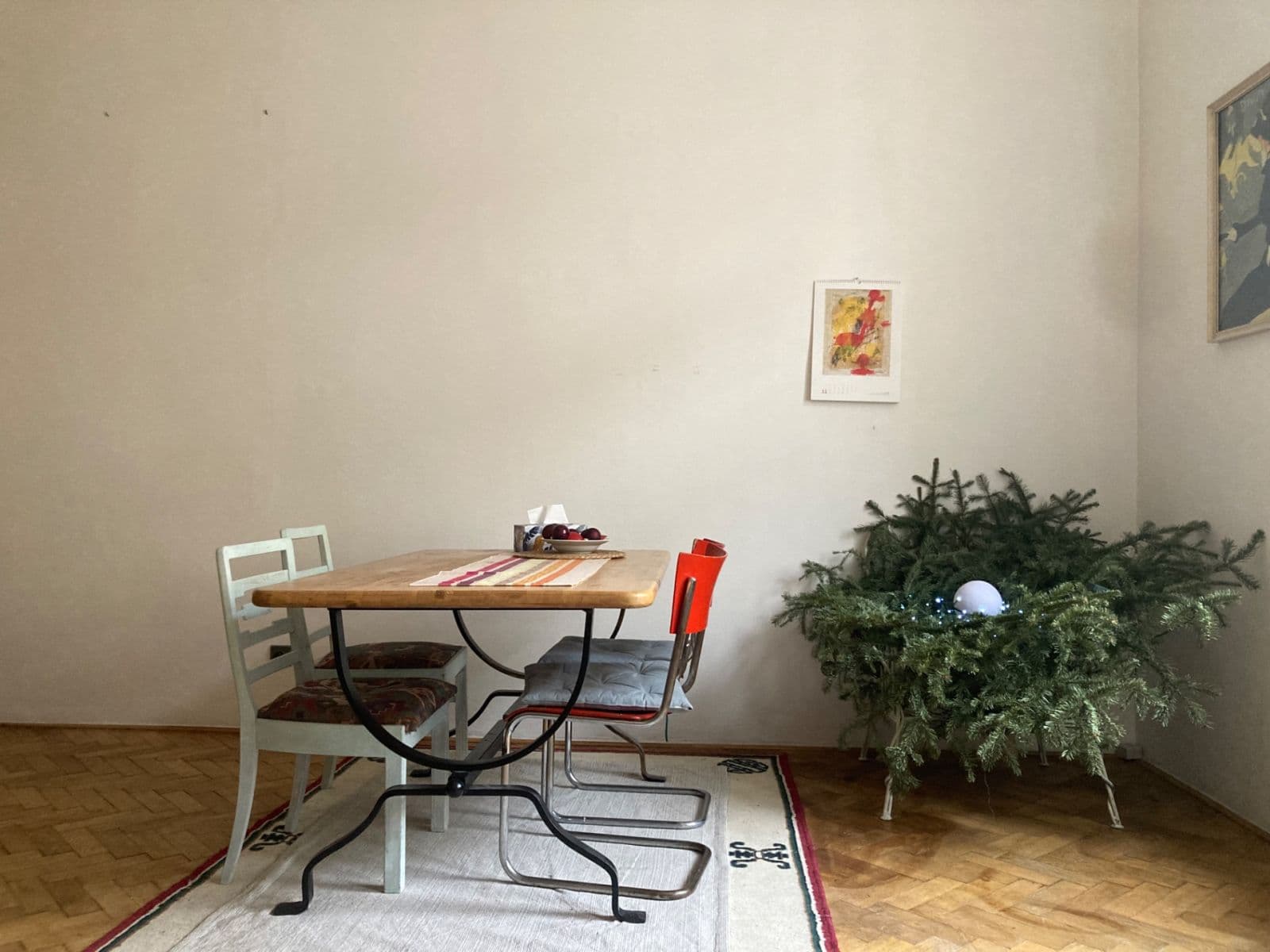 Prenájom bytu 3-izbový 72 m², Jeruzalémská, Praha, Praha Prenájom bytu 3-izbový 72 m², Jeruzalémská, Praha, Praha