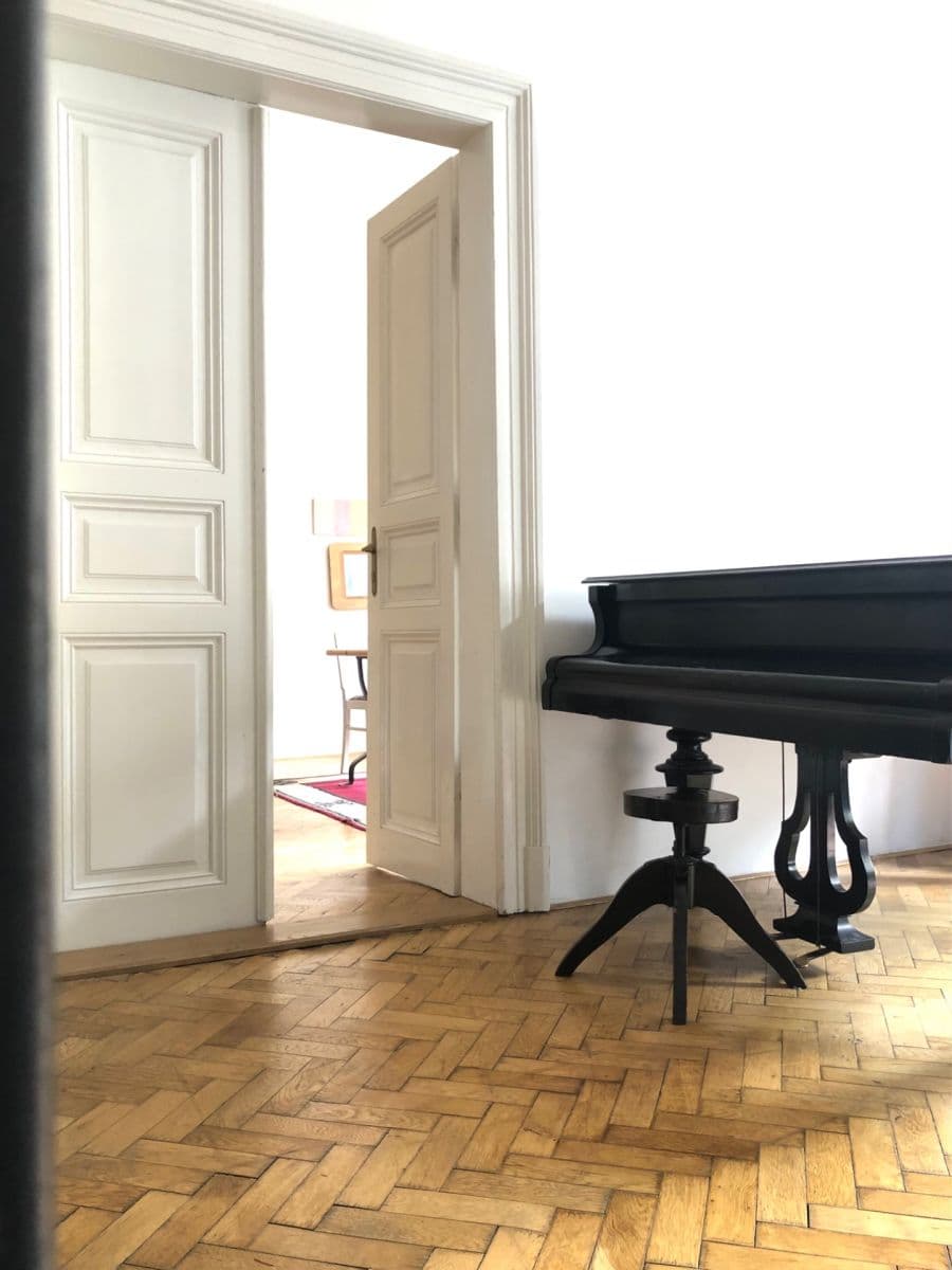 Prenájom bytu 3-izbový 72 m², Jeruzalémská, Praha, Praha Prenájom bytu 3-izbový 72 m², Jeruzalémská, Praha, Praha