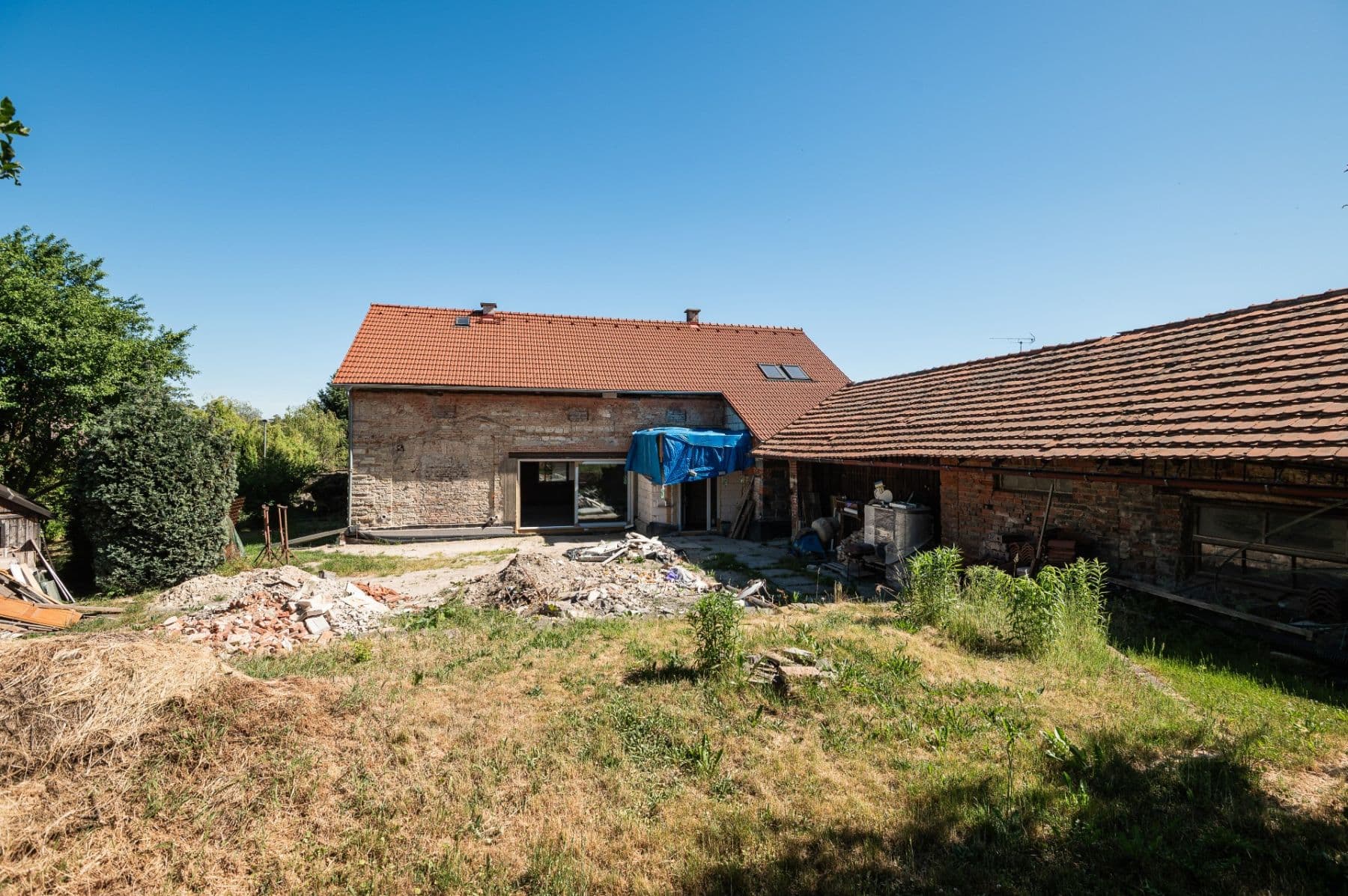 Predaj domu 197 m², pozemek 1.294 m², Důl Jan, Libušín, Středočeský kraj Predaj domu 197 m², pozemek 1.294 m², Důl Jan, Libušín, Středočeský kraj