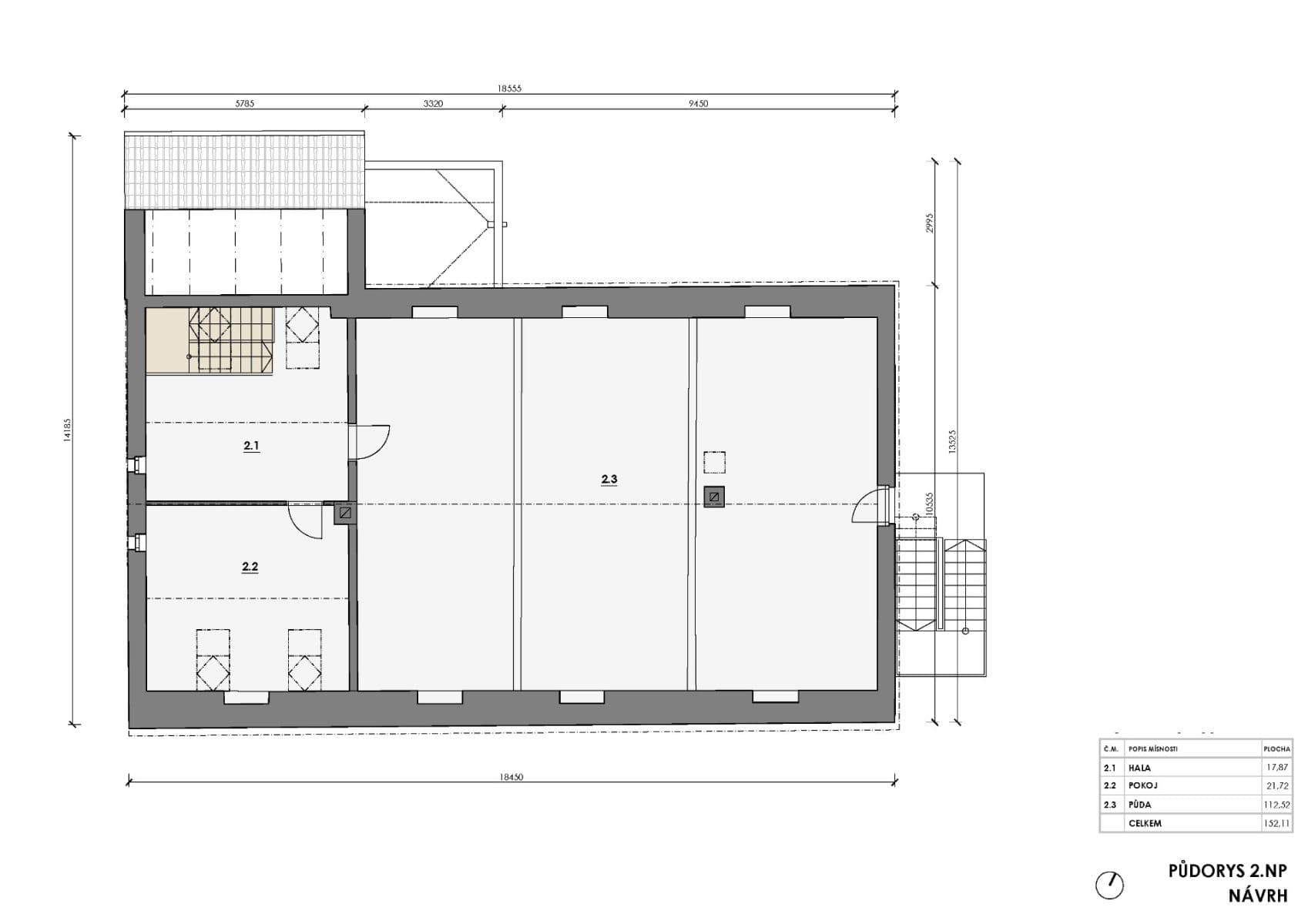 Predaj domu 197 m², pozemek 1.294 m², Důl Jan, Libušín, Středočeský kraj Predaj domu 197 m², pozemek 1.294 m², Důl Jan, Libušín, Středočeský kraj