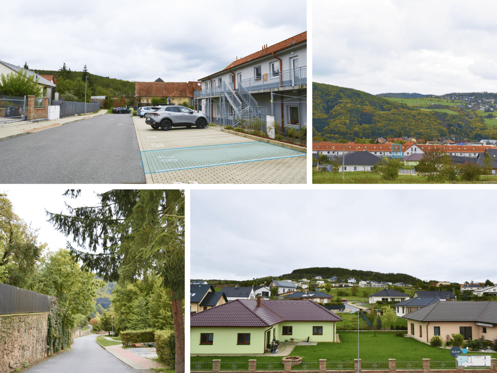 Predaj bytu 3-izbový 77 m², U Statku, Hýskov, Středočeský kraj Predaj bytu 3-izbový 77 m², U Statku, Hýskov, Středočeský kraj