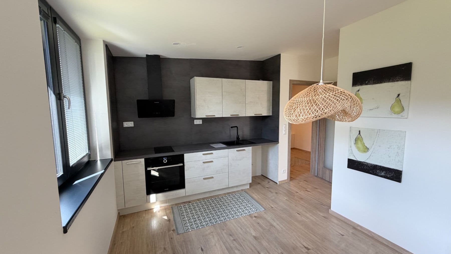 Prenájom bytu 2-izbový 44 m², Nádražní, Hořovice, Středočeský kraj Prenájom bytu 2-izbový 44 m², Nádražní, Hořovice, Středočeský kraj