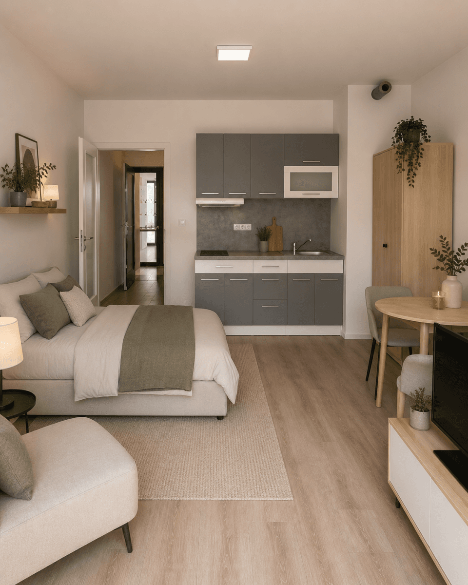 Prenájom bytu 1-izbový 42 m², Spolková, Brno, Jihomoravský kraj Prenájom bytu 1-izbový 42 m², Spolková, Brno, Jihomoravský kraj