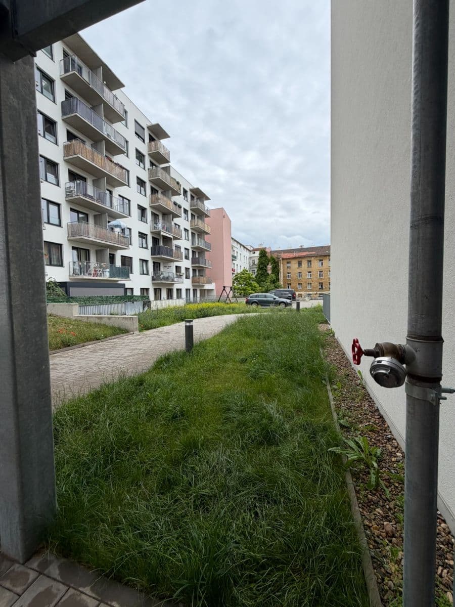 Prenájom bytu 1-izbový 42 m², Spolková, Brno, Jihomoravský kraj Prenájom bytu 1-izbový 42 m², Spolková, Brno, Jihomoravský kraj