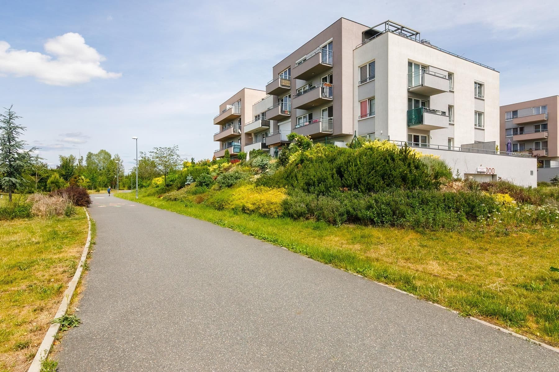 Predaj bytu 2-izbový 65 m², Hlučkova, Praha, Praha Predaj bytu 2-izbový 65 m², Hlučkova, Praha, Praha