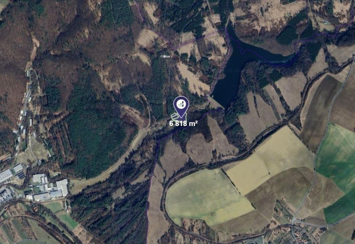 Predaj pozemku 6.818 m², Bojkovice, Zlínský kraj Predaj pozemku 6.818 m², Bojkovice, Zlínský kraj