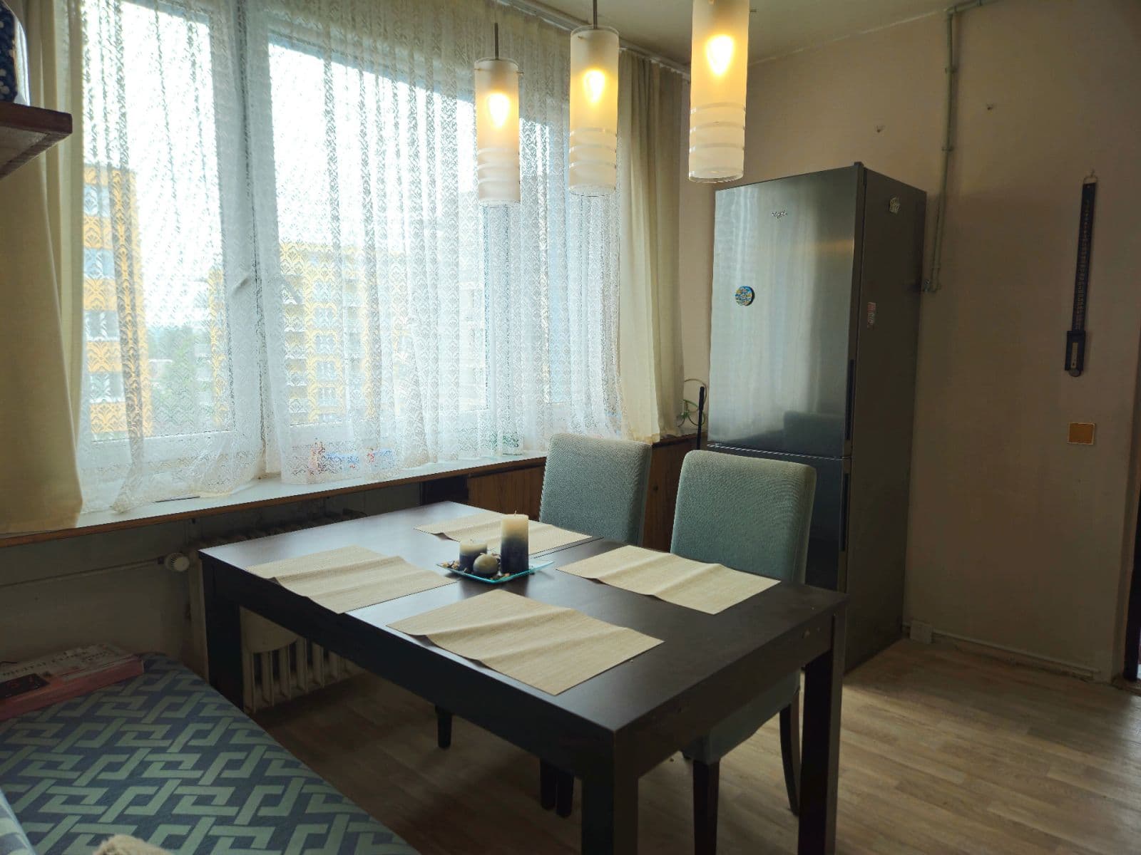 Prenájom bytu 4-izbový 72 m², Jabloňová, Praha, Praha Prenájom bytu 4-izbový 72 m², Jabloňová, Praha, Praha