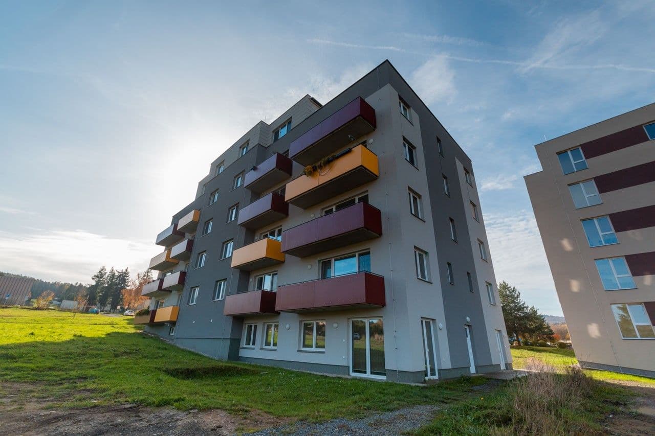 Prenájom bytu 2-izbový 45 m², Zborovská, Jince, Středočeský kraj Prenájom bytu 2-izbový 45 m², Zborovská, Jince, Středočeský kraj