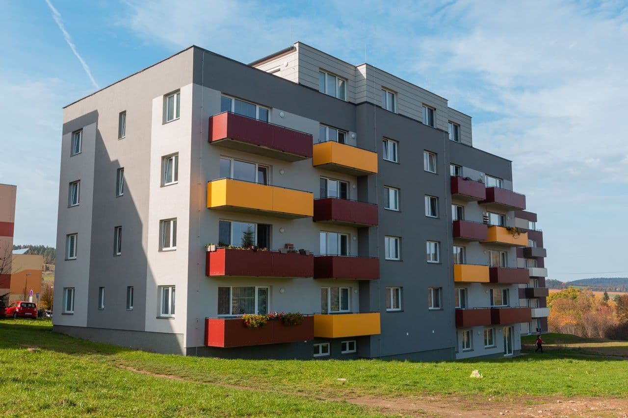 Prenájom bytu 2-izbový 45 m², Zborovská, Jince, Středočeský kraj Prenájom bytu 2-izbový 45 m², Zborovská, Jince, Středočeský kraj
