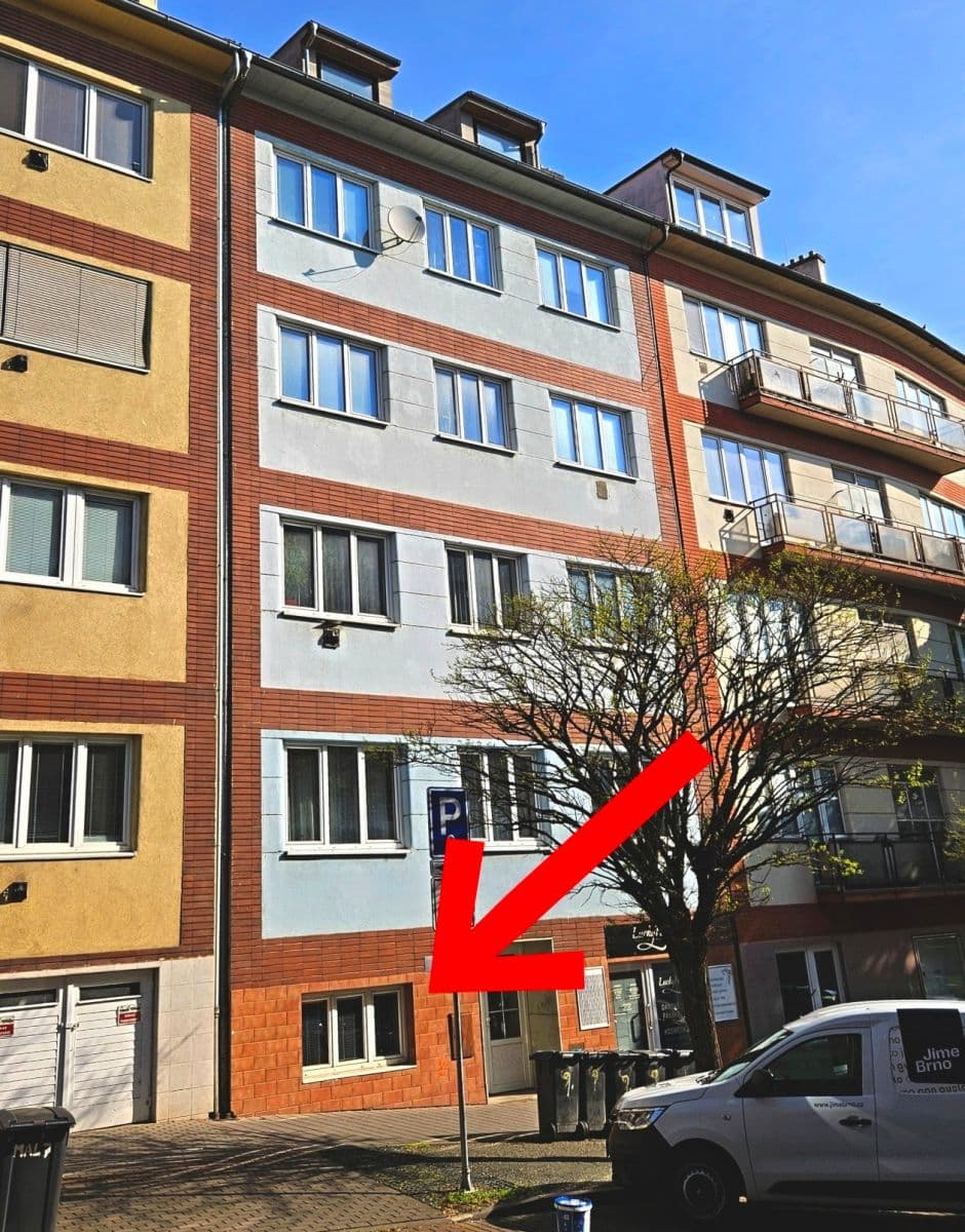 Prenájom bytu 1-izbový 39 m², Malátova, Brno, Jihomoravský kraj Prenájom bytu 1-izbový 39 m², Malátova, Brno, Jihomoravský kraj