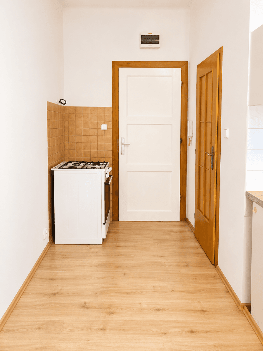 Prenájom bytu 1-izbový 20 m², Starochuchelská, Praha, Praha Prenájom bytu 1-izbový 20 m², Starochuchelská, Praha, Praha