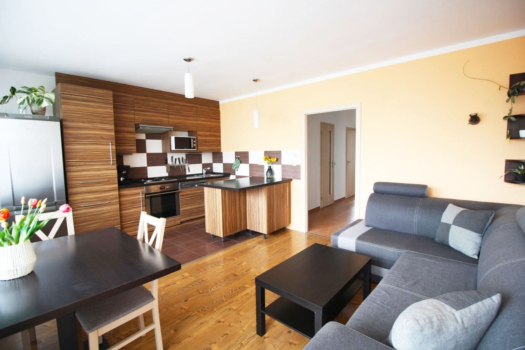 Prenájom bytu 3-izbový 65 m², Mládežnická, Nymburk, Středočeský kraj Prenájom bytu 3-izbový 65 m², Mládežnická, Nymburk, Středočeský kraj