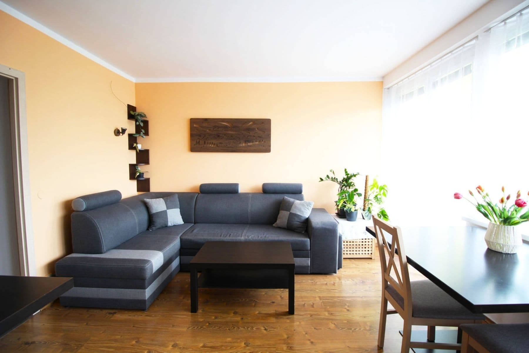 Prenájom bytu 3-izbový 65 m², Mládežnická, Nymburk, Středočeský kraj Prenájom bytu 3-izbový 65 m², Mládežnická, Nymburk, Středočeský kraj