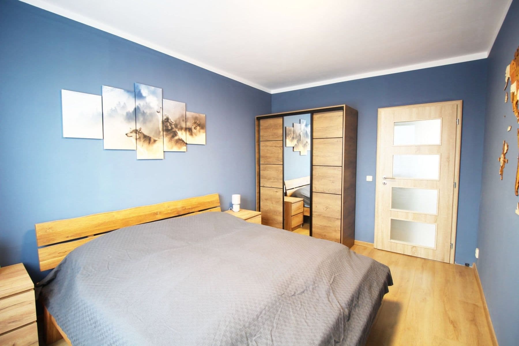 Prenájom bytu 3-izbový 65 m², Mládežnická, Nymburk, Středočeský kraj Prenájom bytu 3-izbový 65 m², Mládežnická, Nymburk, Středočeský kraj