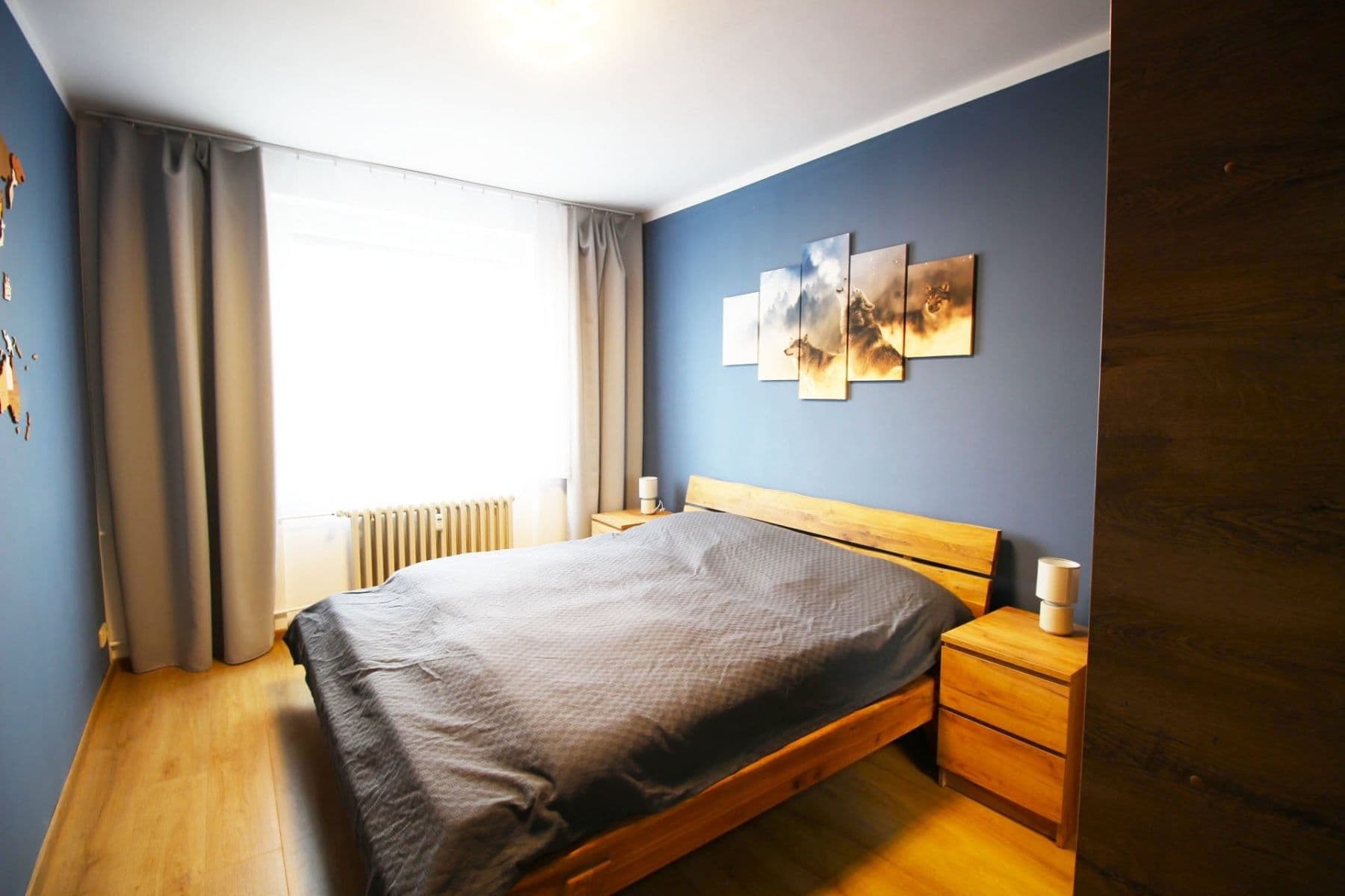 Prenájom bytu 3-izbový 65 m², Mládežnická, Nymburk, Středočeský kraj Prenájom bytu 3-izbový 65 m², Mládežnická, Nymburk, Středočeský kraj