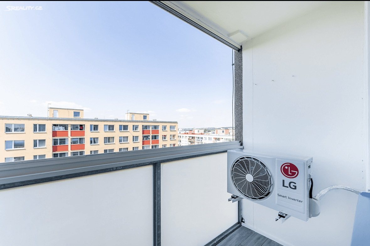 Predaj bytu 3-izbový 68 m², Vašátkova, Praha, Praha Predaj bytu 3-izbový 68 m², Vašátkova, Praha, Praha