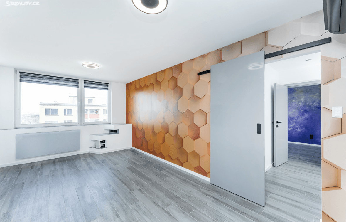 Predaj bytu 3-izbový 68 m², Vašátkova, Praha, Praha Predaj bytu 3-izbový 68 m², Vašátkova, Praha, Praha
