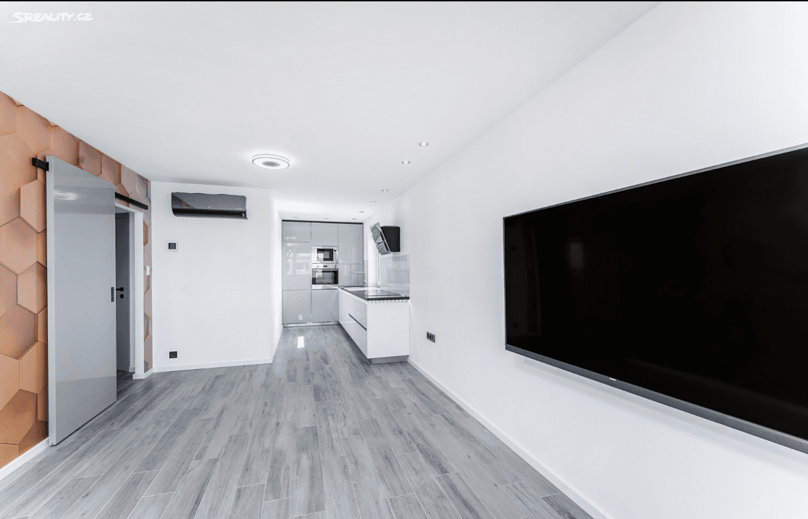 Predaj bytu 3-izbový 68 m², Vašátkova, Praha, Praha Predaj bytu 3-izbový 68 m², Vašátkova, Praha, Praha